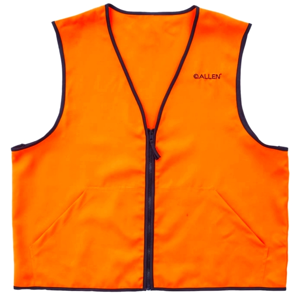 Allen Deluxe Hunting Vest, Size XL.